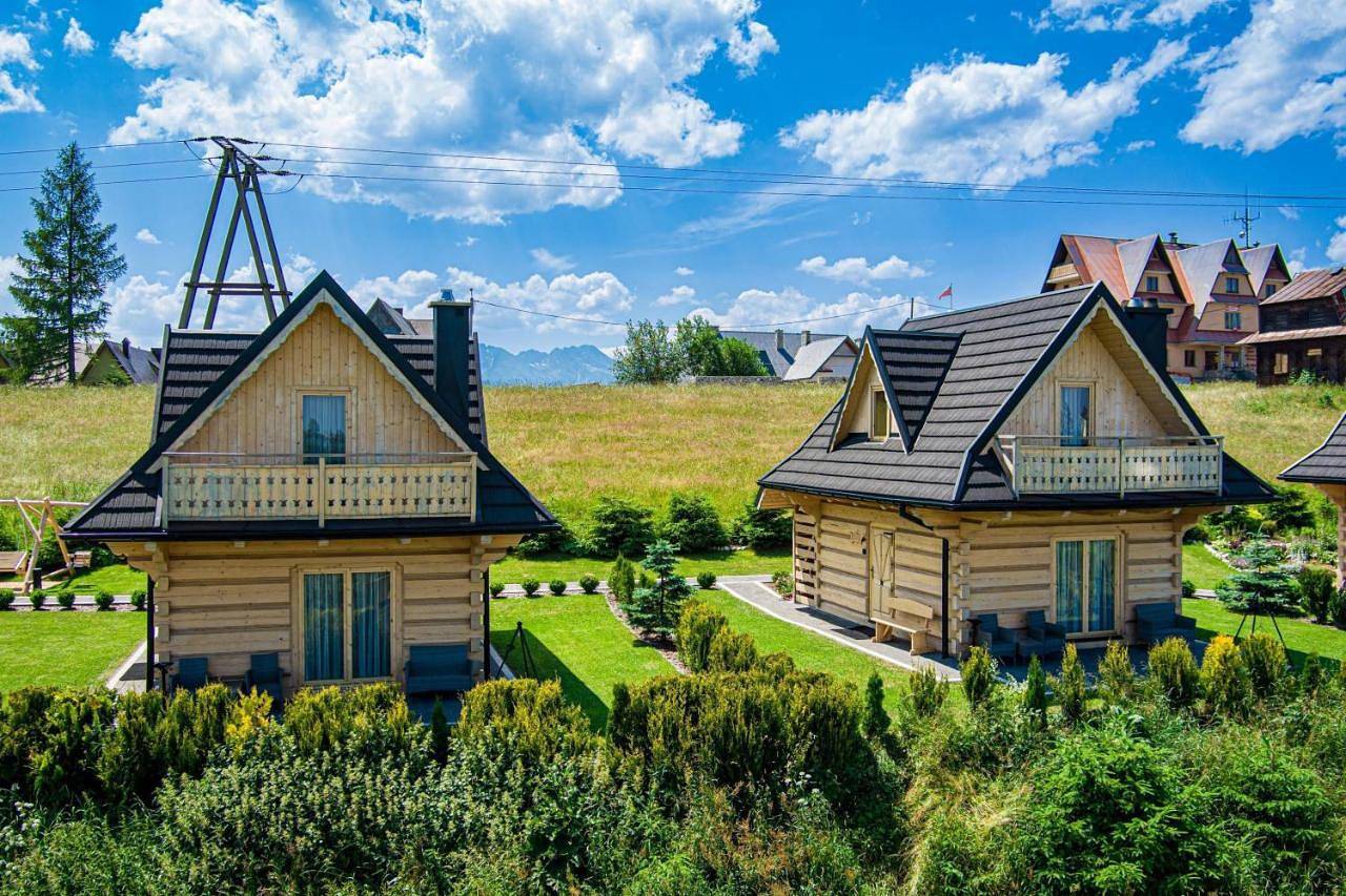Superior Two-Bedroom Chalet in Gliczarów Górny, Karpaty (Polska)