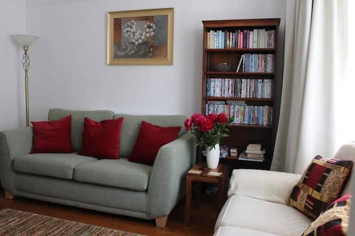 Holiday home for 8 people, with terrace on the Isle of Wight