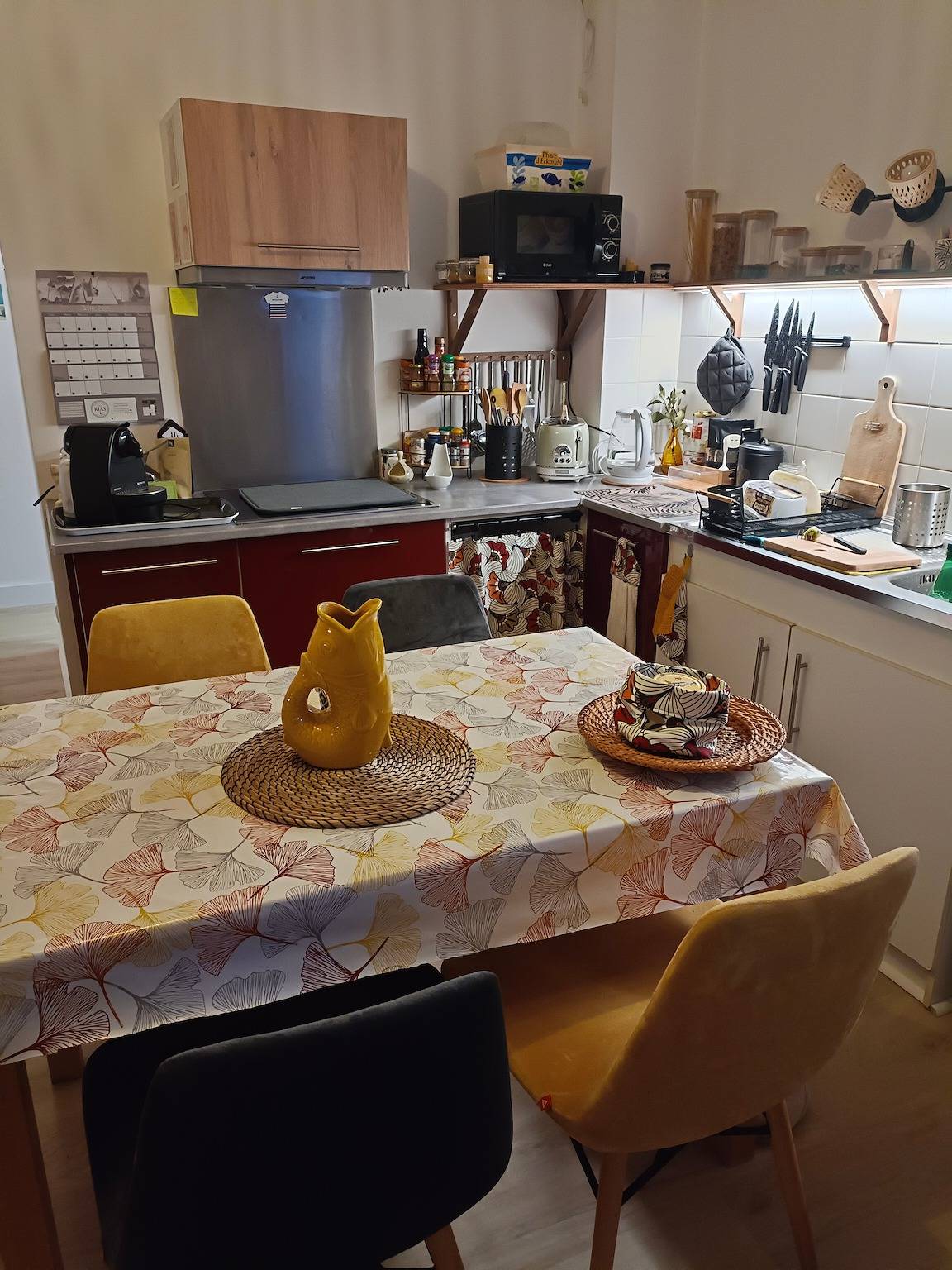 Appartement entier, Charmant appartement en centre bourg in Moëlan-sur-Mer, Côte de Cornouaille