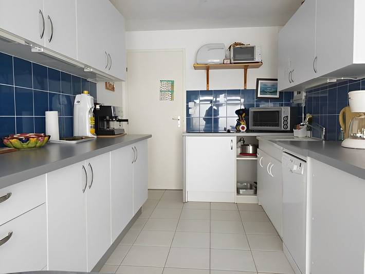 Gîte pour 6 personnes, avec balcon à La Tranche-sur-Mer - 3