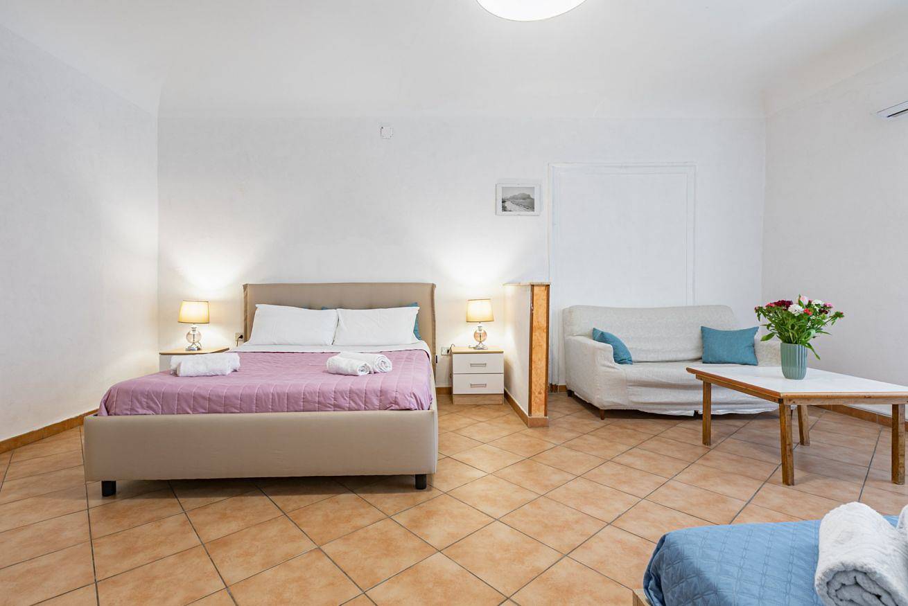 Appartement entier, Ponticello 2 Big Pa in Palerme, Province de Palerme