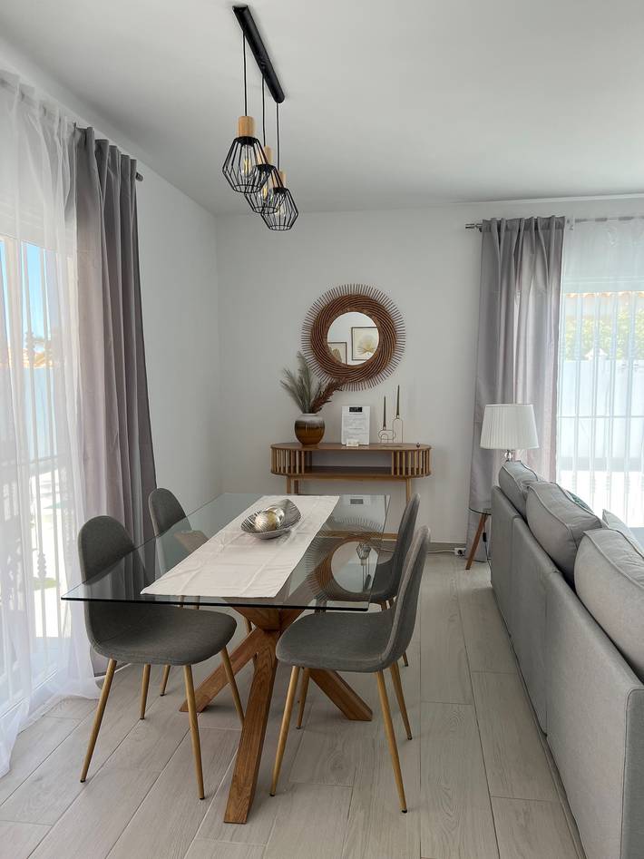 Villa für 5 Personen mit Whirlpool in Sueno Azul, Adeje