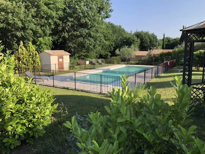 Ferienhaus für 4 Personen, mit Garten, kinderfreundlich in Rhone-Alpes - 4