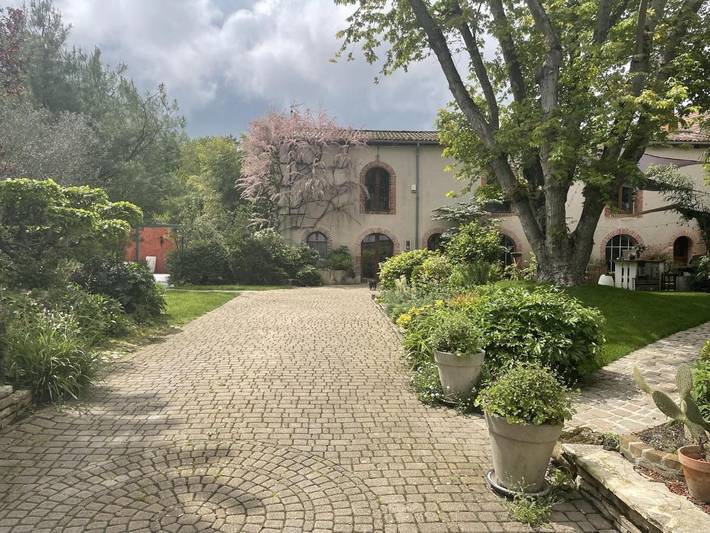 Maison d’hôte pour 2 personnes, animaux acceptés