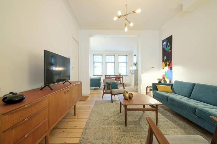 Vakantieappartement voor 2 personen, met tuin - 1
