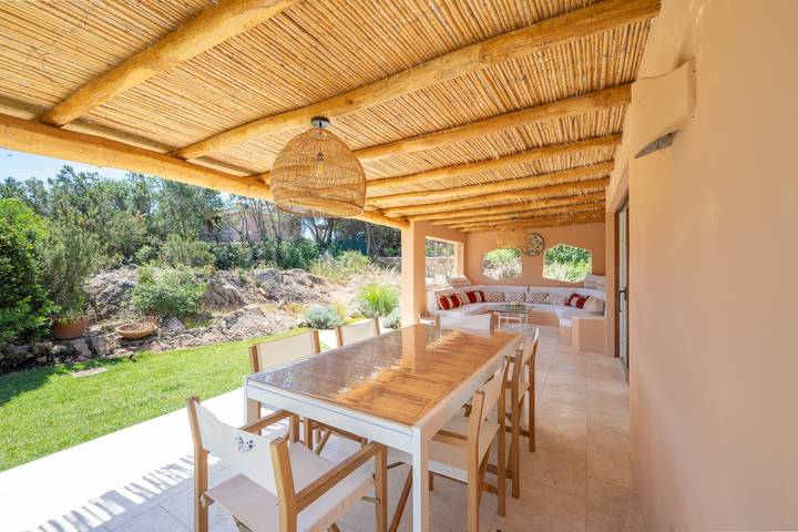 Casa Vacaciones 'Apartamento en Porto Cervo' con Piscina Comunitaria, Wi-Fi y Aire Acondicionado in Porto Cervo, Arzachena