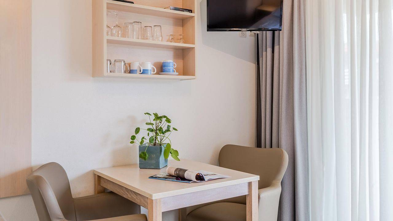 Ganze Ferienwohnung, Ferienwohnung für 2 Personen (16 m²) in Gemeente Texel in De Koog, Westfriesische Inseln