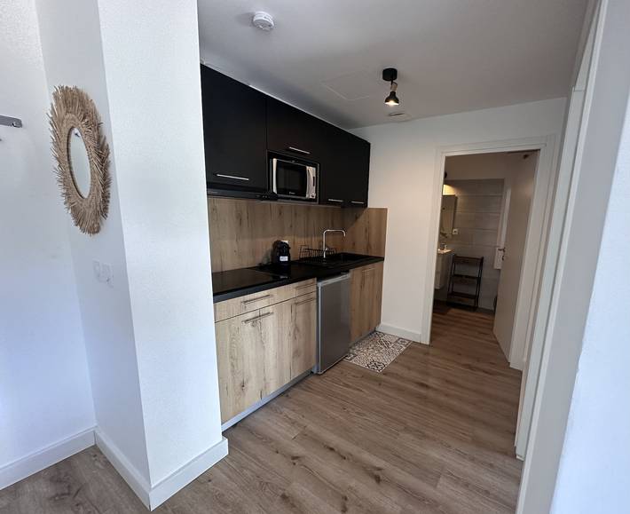 Gîte pour 6 personnes, avec terrasse à Lecci - 3