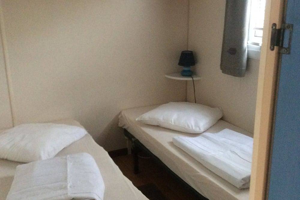 Mobil-home dans Camping 4* à 800 m de l'océan, 10 minutes du centre in Capbreton, Côte d’Argent