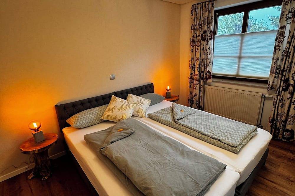 Ganze Wohnung, Auszeit am Riedbach in Lindenberg im Allgäu, Bayerisch Schwaben