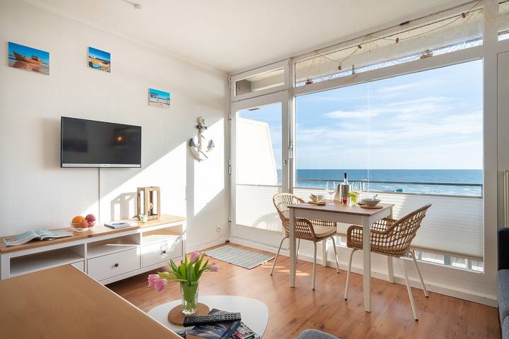 Ferienwohnung für 2 Personen, mit Meerblick und Balkon in Großenbrode - 2