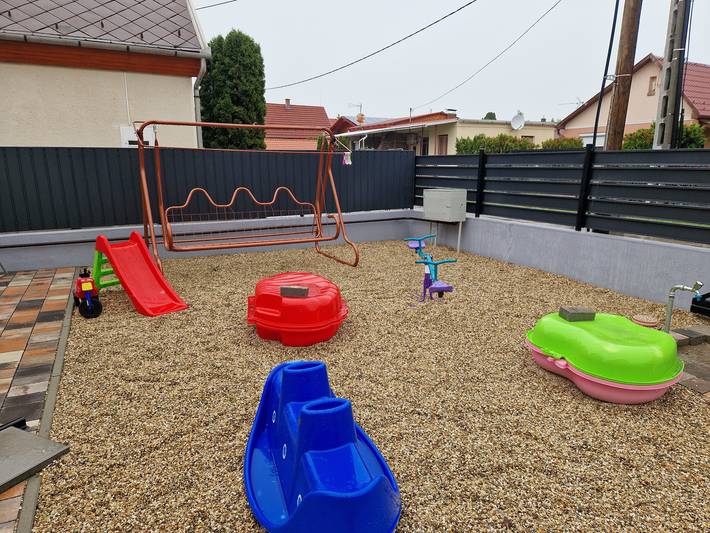 Ganze Ferienwohnung, Ferienwohnung mit Wlan und Außengrill in Mezőkövesd, Borsod-Abaúj-Zemplén megye