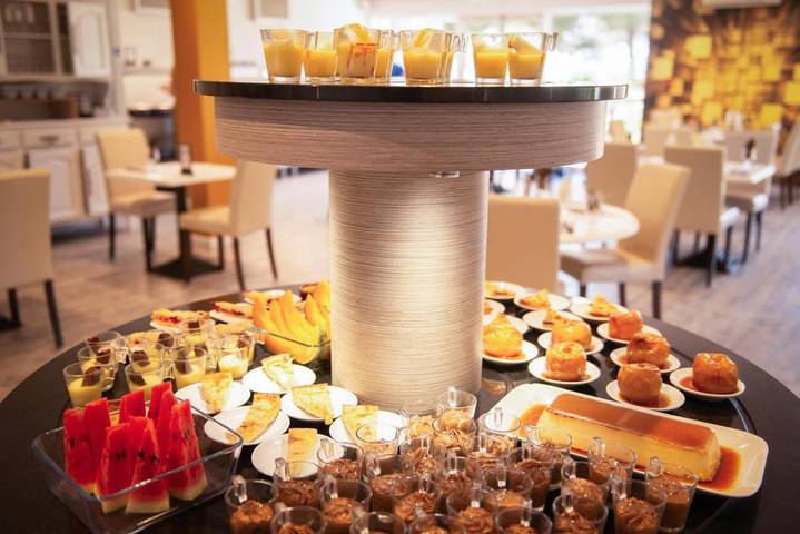 Hôtel pour 2 personnes, avec piscine et jardin, animaux acceptés à Brignoles - 4