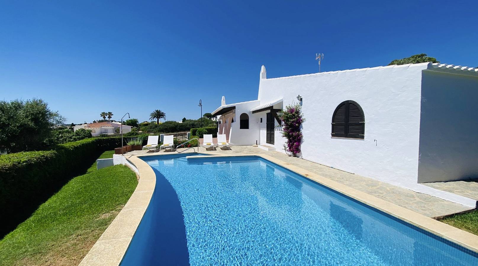 Villa for 7 People in Binibeca, Sant Lluís