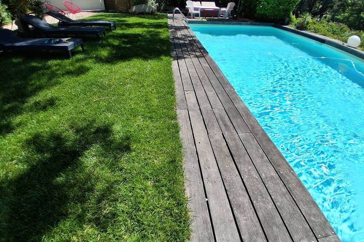 Maison de vacances pour 6 personnes - 1