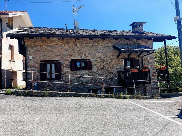 Appartement de vacances pour 5 personnes, avec jardin, animaux acceptés - 1