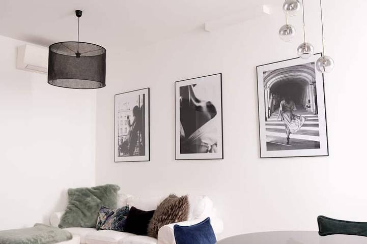 Gîte pour 4 personnes, avec balcon dans Casino De Cassis