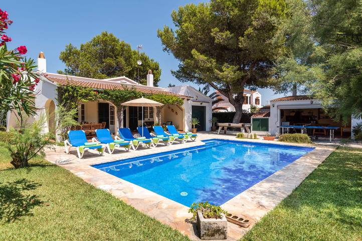 Chalet para 5 personas - 1