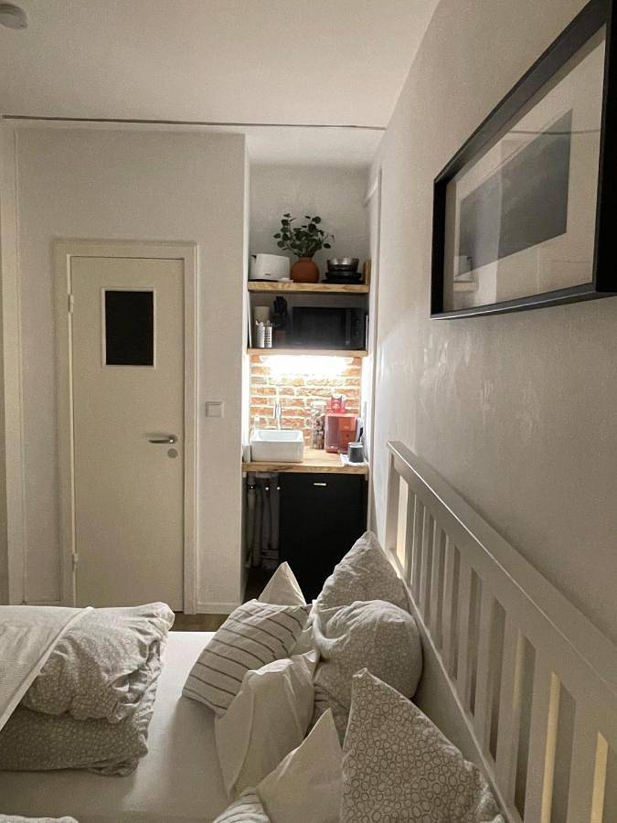 Ganze Wohnung, One-Bedroom Apartment in Blankenese, Hamburg