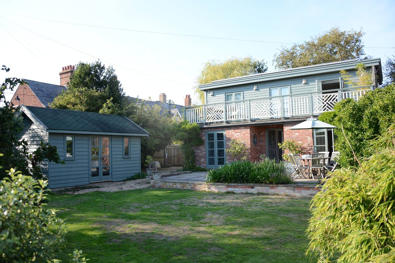 Cottage for 6 People in Aldeburgh, Suffolk