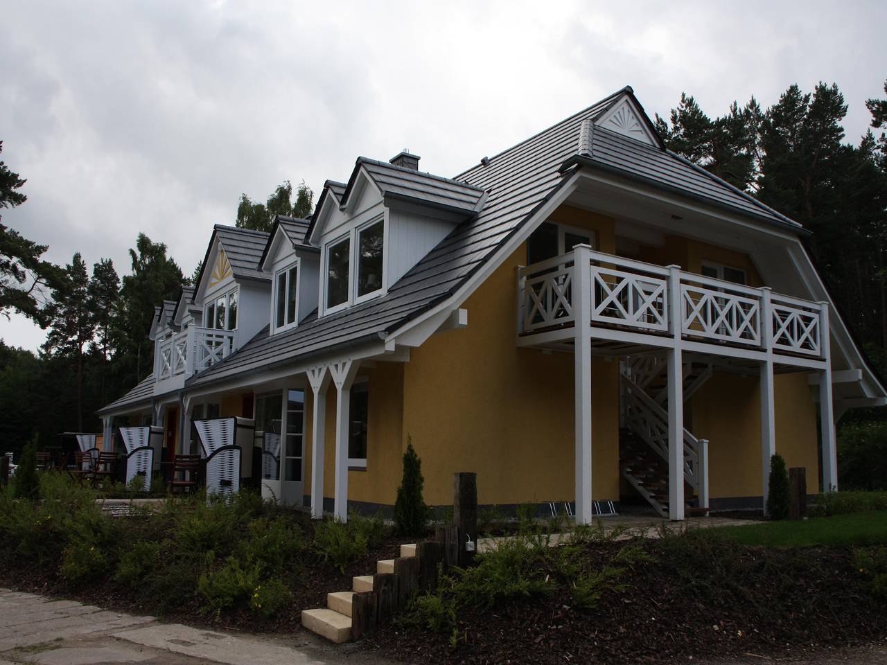 Ganze Wohnung, Ferienwohnung in Ückeritz am Strand in Ückeritz, Bernsteinbäder
