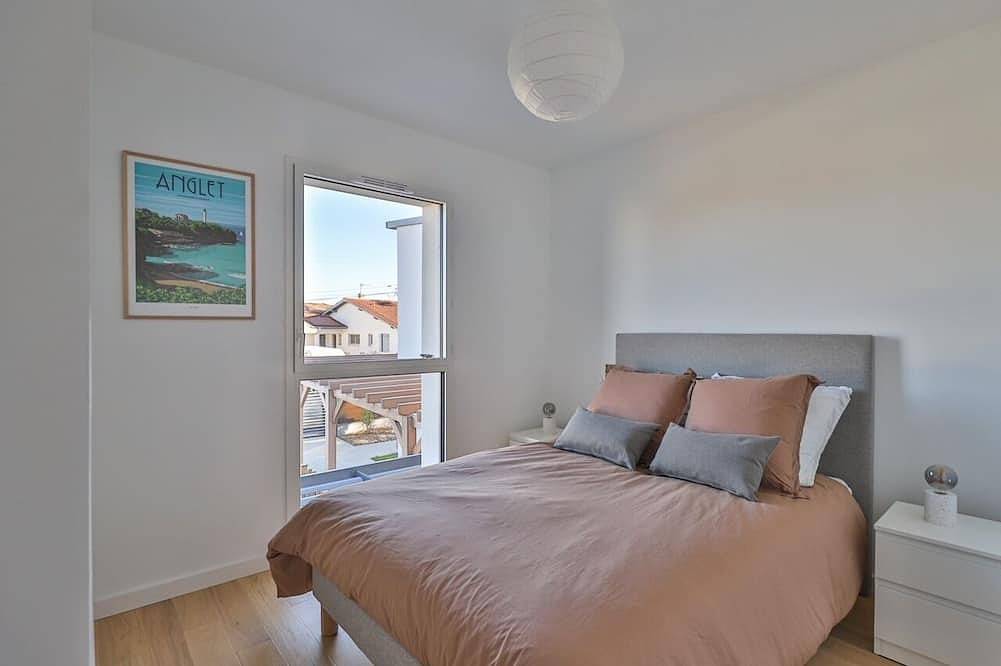 Ganze Wohnung, Oceanside Chiberta Rooftop 4 bedrooms Golf and Surf in Anglet, Bayonne und Umgebung