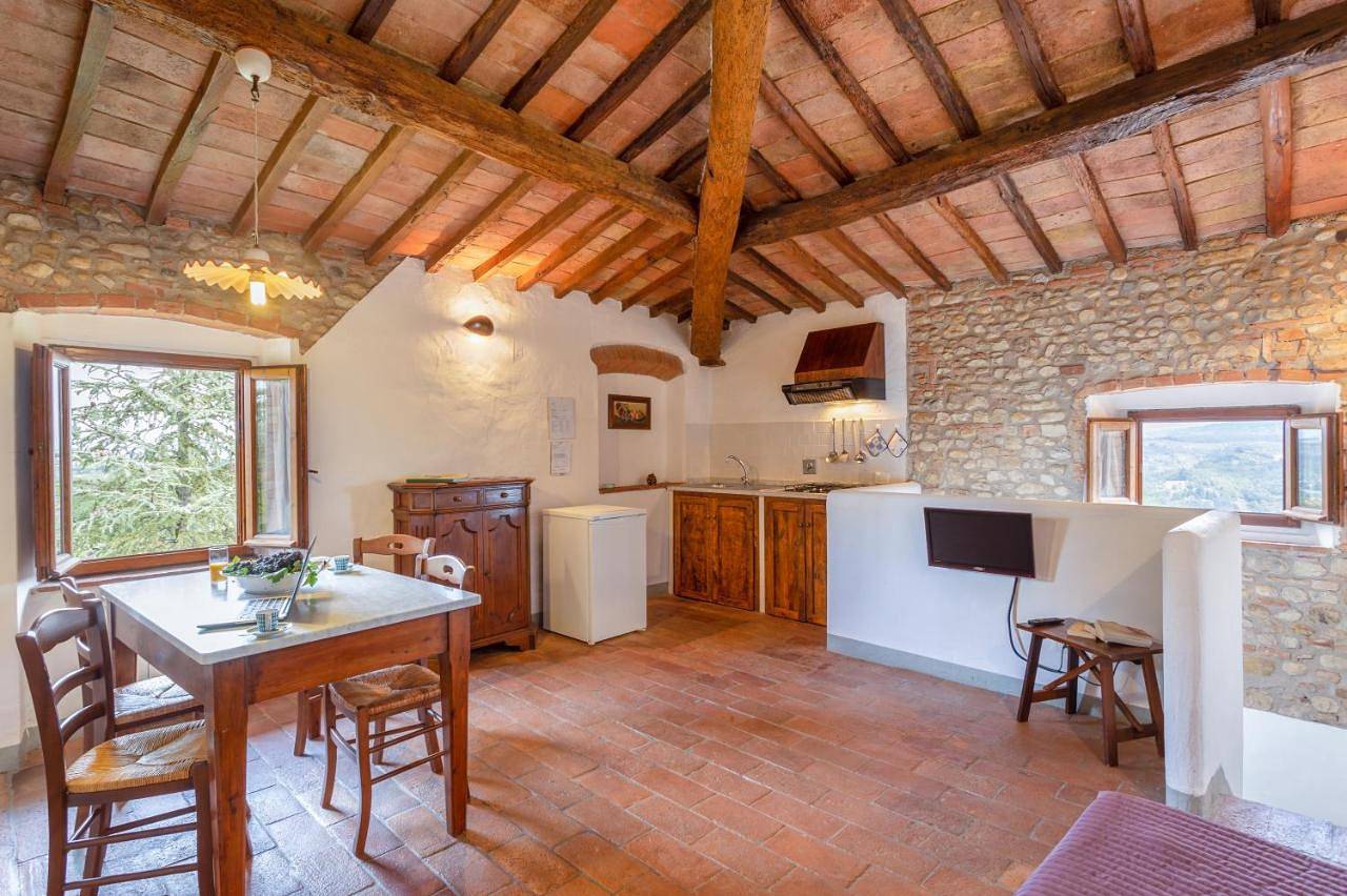 Fattoria Querceto in Tavarnelle Val di Pesa, Barberino Tavarnelle