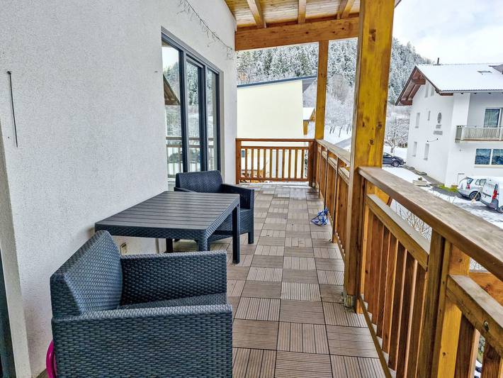 Ferienwohnung für 8 Personen, mit Garten in Pfunds - 3