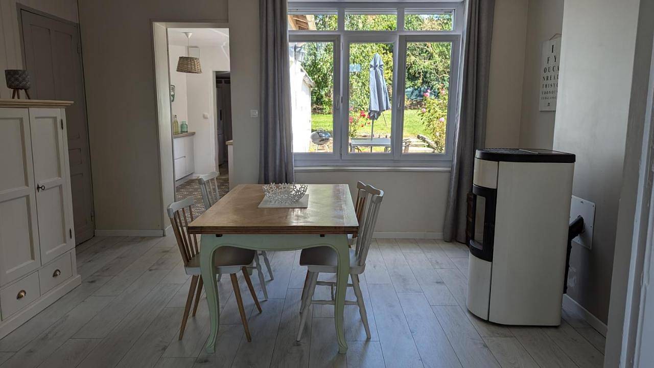 Maison de ville pour vous in Arques, Région de Saint-Omer