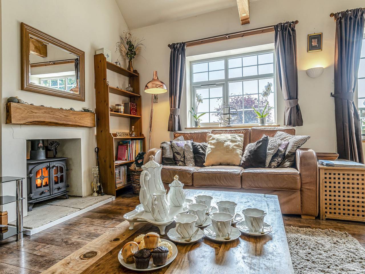 Oakdale Lodge in Alvechurch, Worcestershire