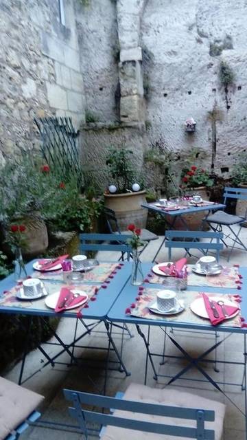Maison d’hôte pour 2 personnes, avec vue et jardin à Saint-Émilion