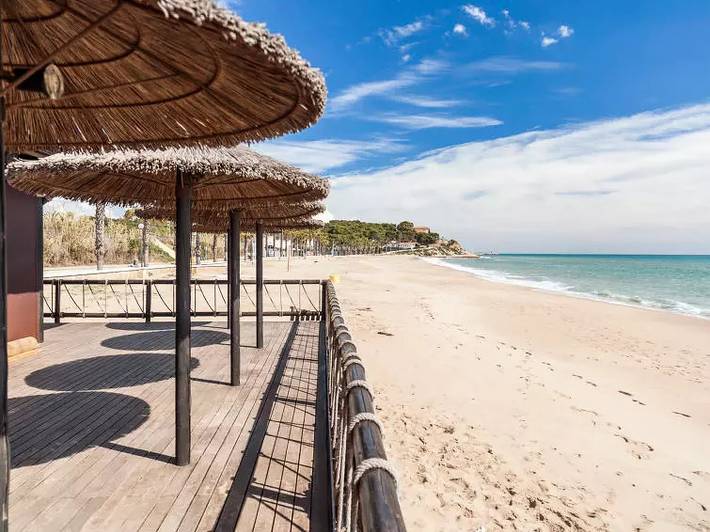 Maison 8 Personnes in Platja Llarga de Berà (Creixell), Creixell