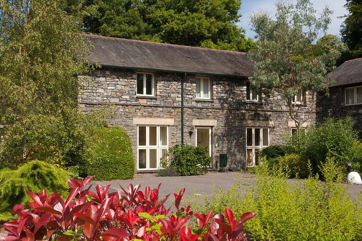 Holiday rental for 6 people, with Garden and Lake view in White Cross Bay