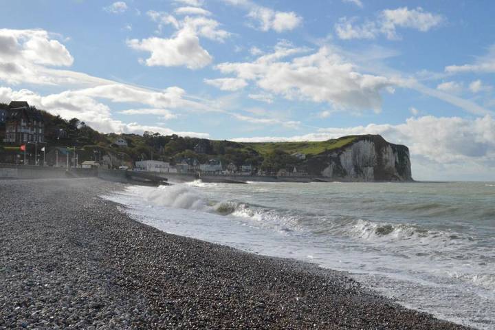 Gîte pour 5 personnes, avec jacuzzi et piscine ainsi que jardin et sauna à Vittefleur - 3
