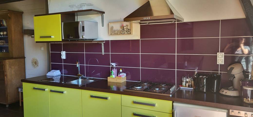 Gîte pour 6 personnes, avec jardin ainsi que terrasse et piscine en Corrèze - 2