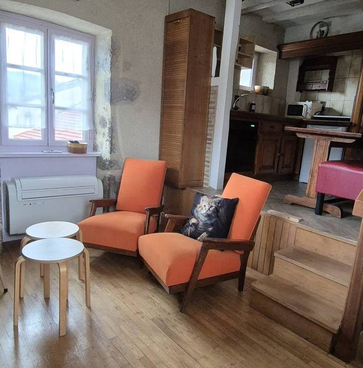 Gîte pour 2 personnes à Frayssinhes