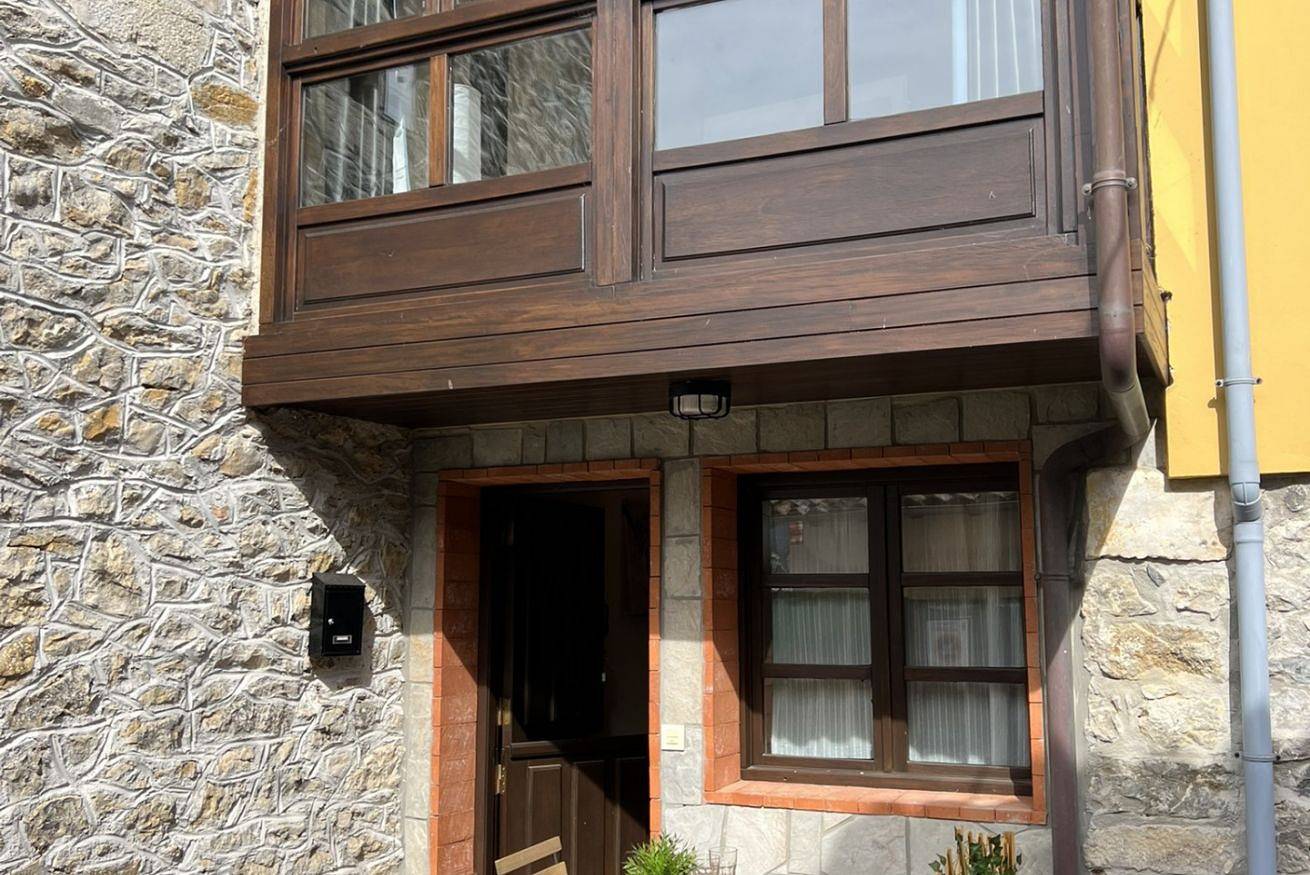 Apartamento entero, Casa para 4 a 10 minutos de los Bufones de Pria in Llanes, Costa Verde