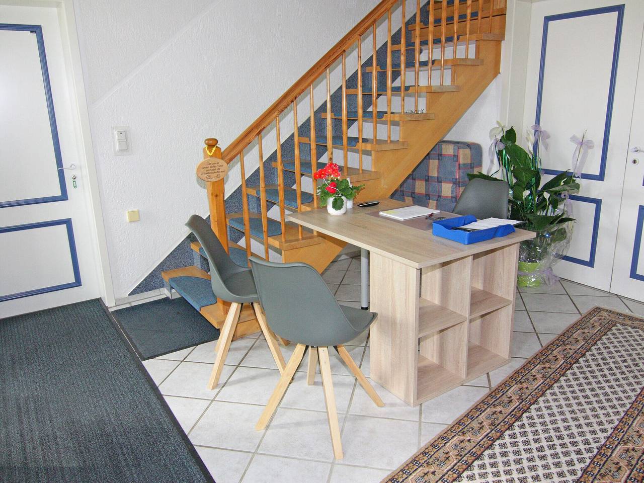 Entire apartment, Ferienwohnung im Gutshaus Schulenbrook in Metelsdorf, North-West Mecklenburg (Wismar region)