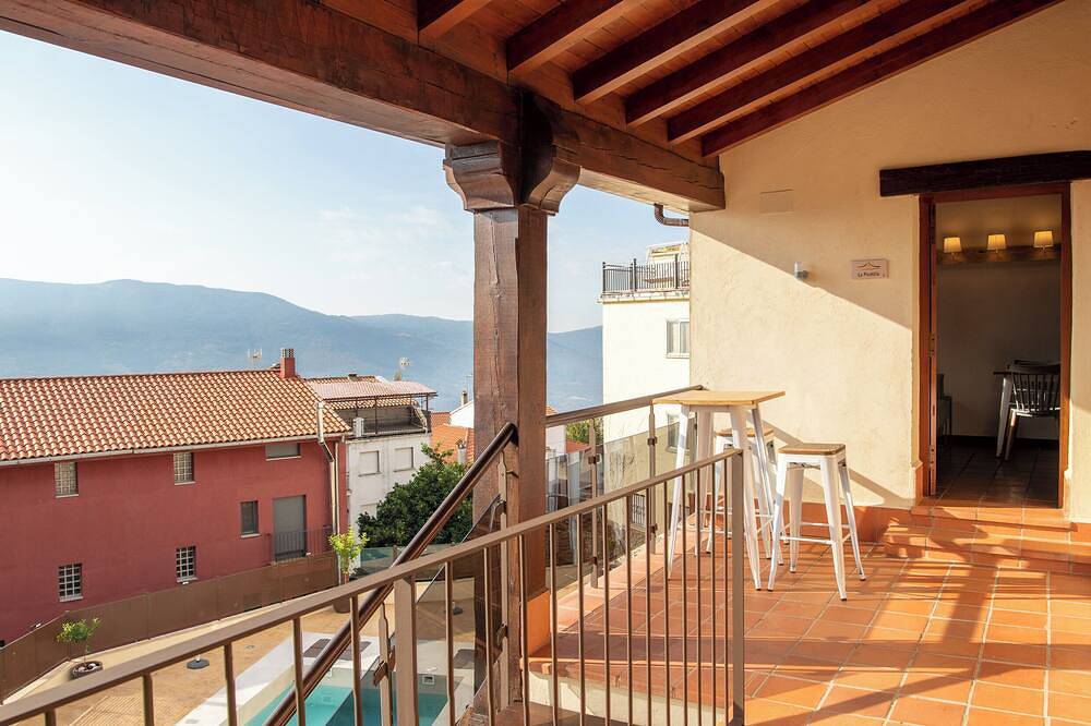 Entire apartment, Relaxation and Disconnection in the Jerte Valley in El Torno, Valle del Jerte