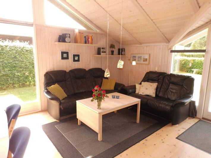 Ferienhaus für 8 Personen, mit Sauna und Whirlpool sowie Terrasse und Garten in Binderup Strand - 3