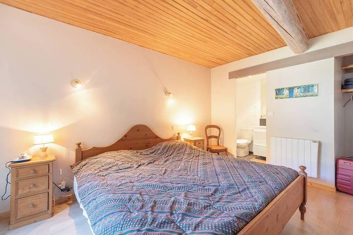 Gîte pour 10 personnes, avec jardin à Aste-Béon - 3