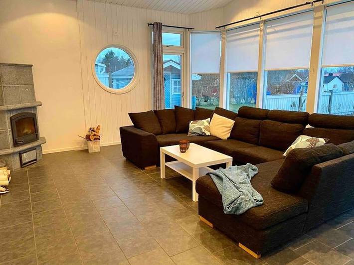 Location de vacances pour 9 personnes, avec sauna et jardin à Umea - 4