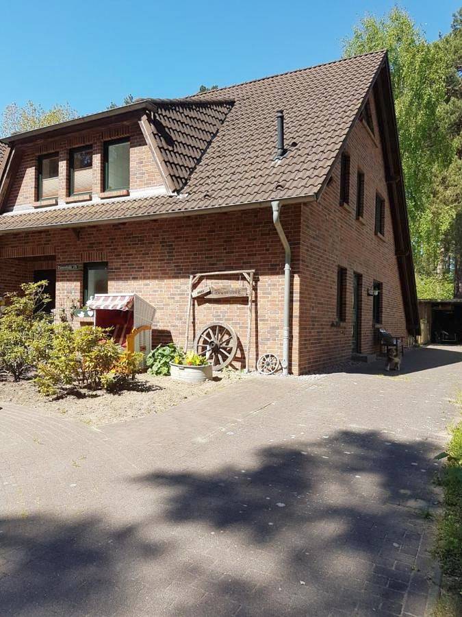 Ferienwohnung für 4 Personen, mit Terrasse