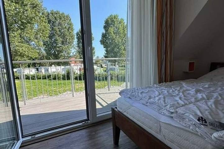 Ferienhaus für 4 Personen, mit Garten in Mönkebude - 4