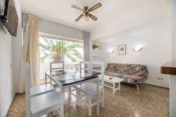 Apartment in Es Pujols, Formentera für 4 