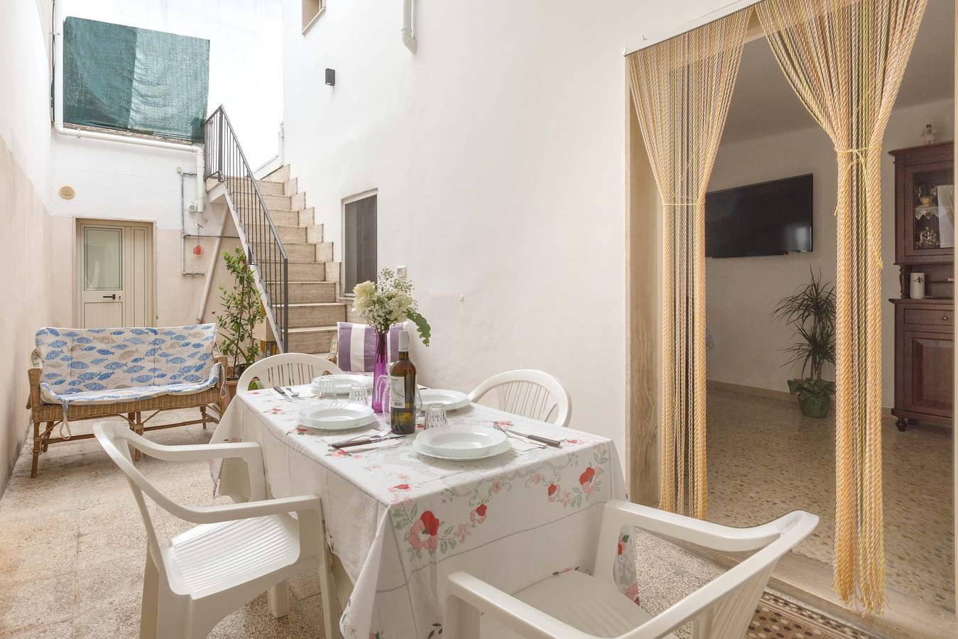 Appartamento intero,  Dimora Emanuele by Barbarhouse in Leverano, Provincia di Lecce