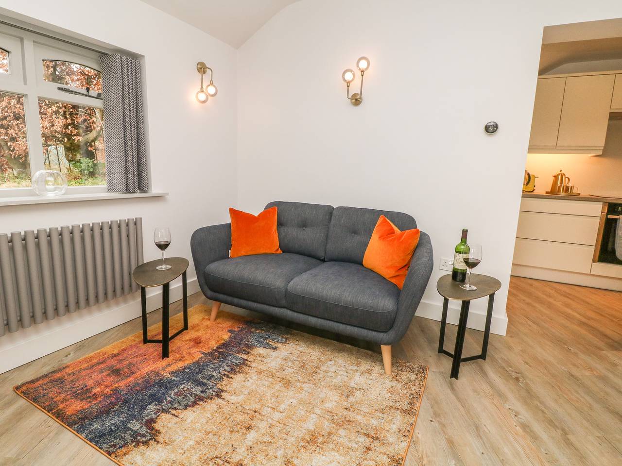 Hockerley Cottage in Derbyshire