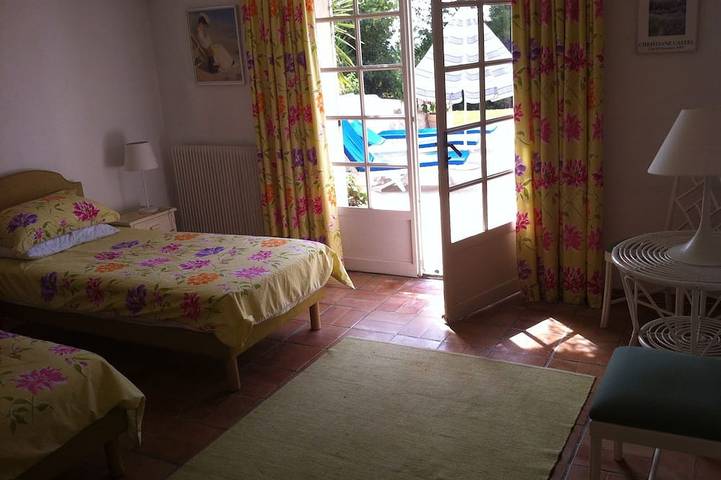 Villa pour 12 personnes, avec jardin à Biot - 3