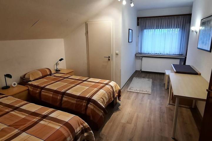 Ferienwohnung für 3 Personen, mit Balkon in Wesel - 3