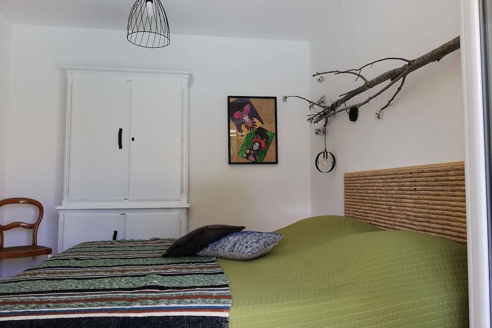Villa \"Les P'tites Pommes\" for 6/8 persons with or without studio in Vaison-la-Romaine, Parque natural regional del Mont Ventoux